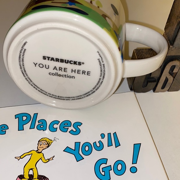 🆕☕️🧜‍♀️STARBUCKS ‘YOU ARE HERE’ Coffee Mug - KENTUCKY - Picture 4 of 8
